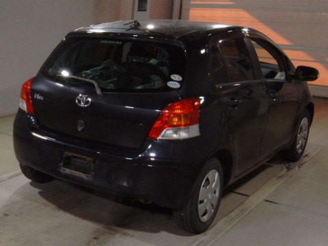 2008 Toyota Vitz KSP90[1]