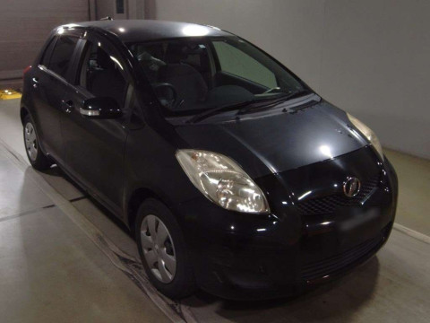 2008 Toyota Vitz KSP90[2]