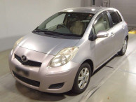 2009 Toyota Vitz