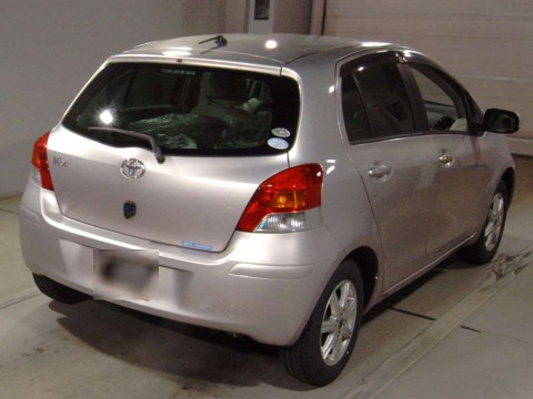 2009 Toyota Vitz KSP90[1]