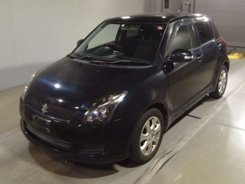 2010 Suzuki Swift ZC71S[0]