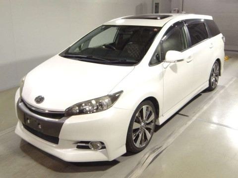 2012 Toyota Wish ZGE25W[0]