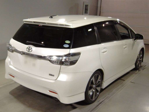 2012 Toyota Wish ZGE25W[1]