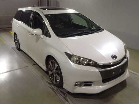 2012 Toyota Wish ZGE25W[2]