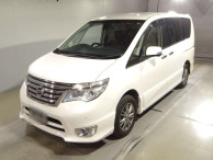 2014 Nissan Serena