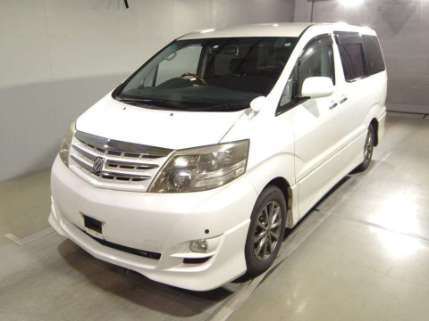 2007 Toyota Alphard V ANH15W[0]