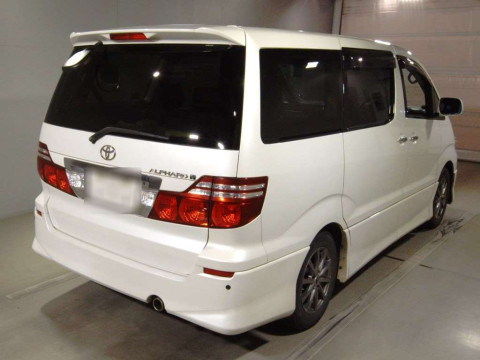 2007 Toyota Alphard V ANH15W[1]