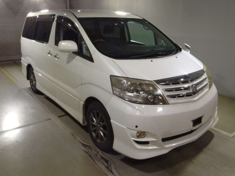 2007 Toyota Alphard V ANH15W[2]