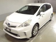 2013 Toyota Prius alpha