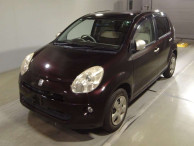 2010 Toyota Passo