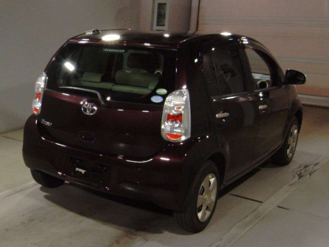 2010 Toyota Passo KGC30[1]