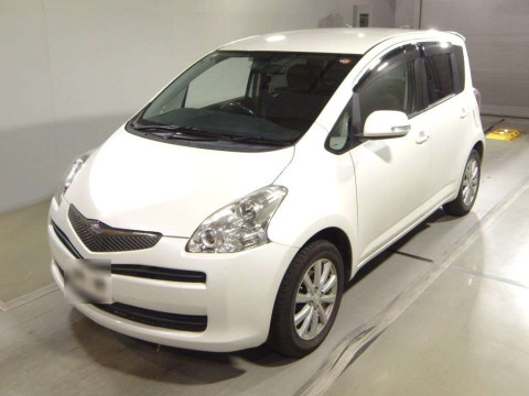 2008 Toyota Ractis NCP100[0]