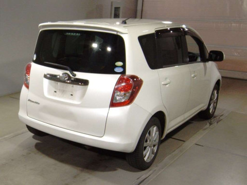 2008 Toyota Ractis NCP100[1]