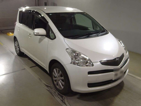 2008 Toyota Ractis NCP100[2]