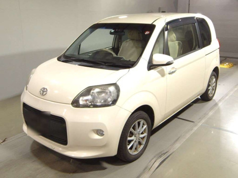 2013 Toyota Porte NCP145[0]