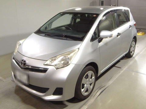 2012 Toyota Ractis NCP125[0]