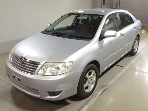 2006 Toyota Corolla Sedan NZE121[0]