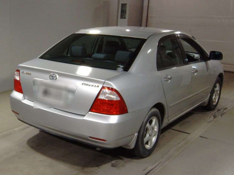 2006 Toyota Corolla Sedan NZE121[1]