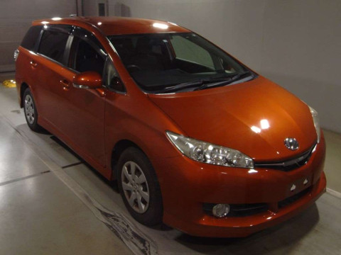 2014 Toyota Wish ZGE20G[2]