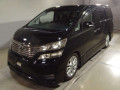 2009 Toyota Vellfire