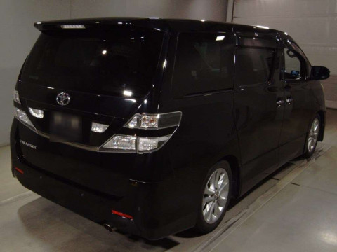 2009 Toyota Vellfire ANH20W[1]