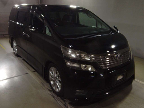 2009 Toyota Vellfire ANH20W[2]