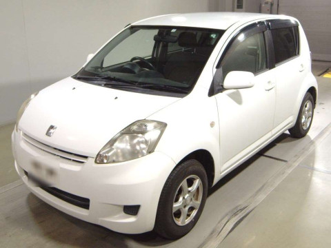 2010 Toyota Passo KGC10[0]