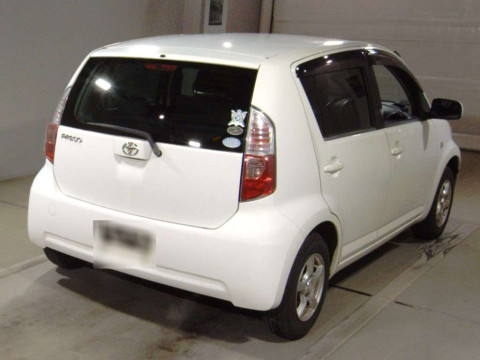 2010 Toyota Passo KGC10[1]