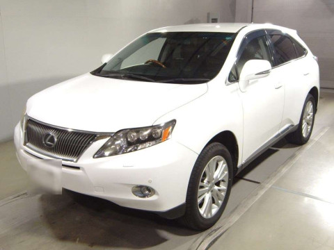 2011 Lexus RX GYL16W[0]