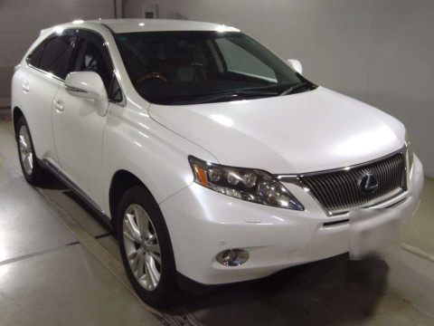 2011 Lexus RX GYL16W[2]