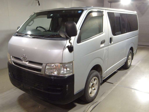 2007 Toyota Hiace Van KDH205V[0]