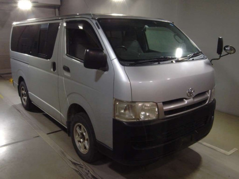 2007 Toyota Hiace Van KDH205V[2]