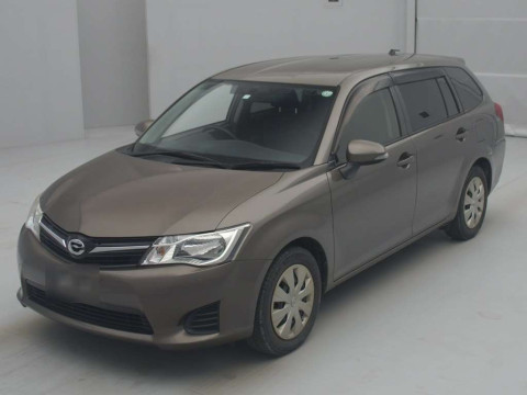 2014 Toyota Corolla Fielder NZE161G[0]