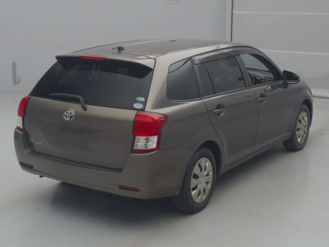 2014 Toyota Corolla Fielder NZE161G[1]