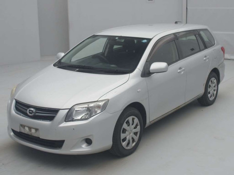 2011 Toyota Corolla Fielder NZE144G[0]