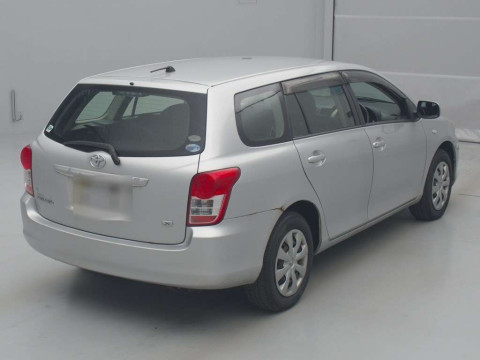 2011 Toyota Corolla Fielder NZE144G[1]