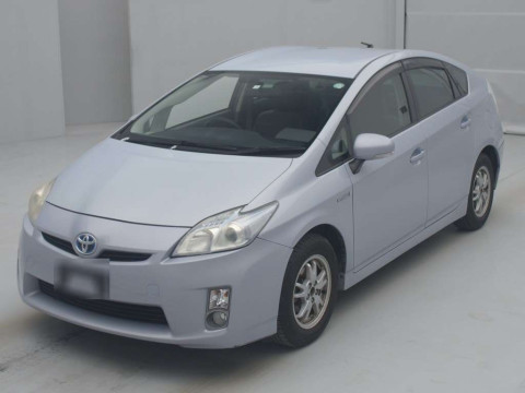 2010 Toyota Prius ZVW30[0]