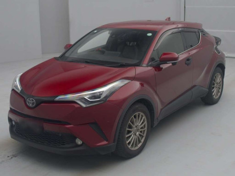 2017 Toyota C-HR NGX50[0]