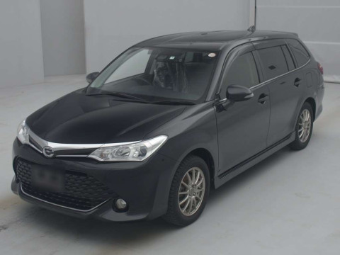 2017 Toyota Corolla Fielder NZE161G[0]