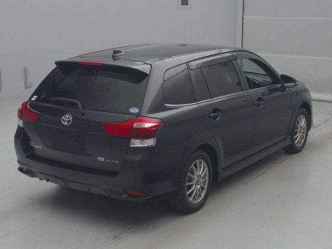 2017 Toyota Corolla Fielder NZE161G[1]