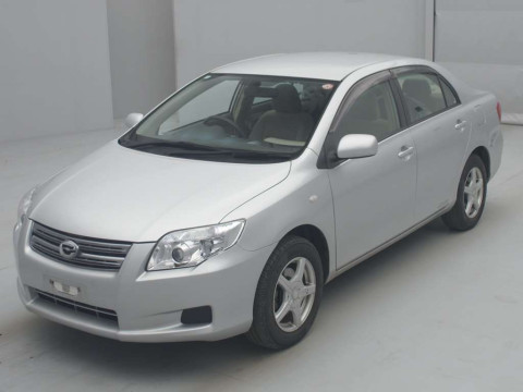 2008 Toyota Corolla Axio NZE144[0]