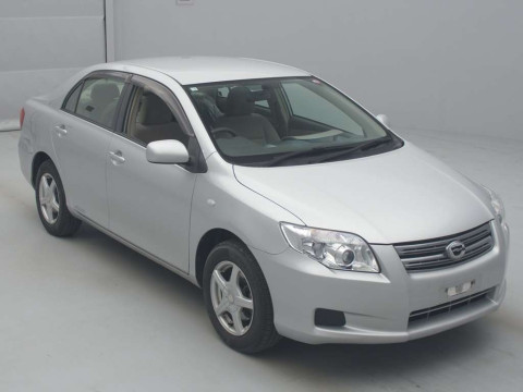 2008 Toyota Corolla Axio NZE144[2]