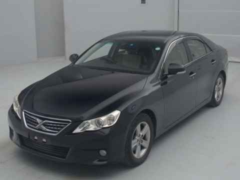 2010 Toyota Mark X GRX130[0]