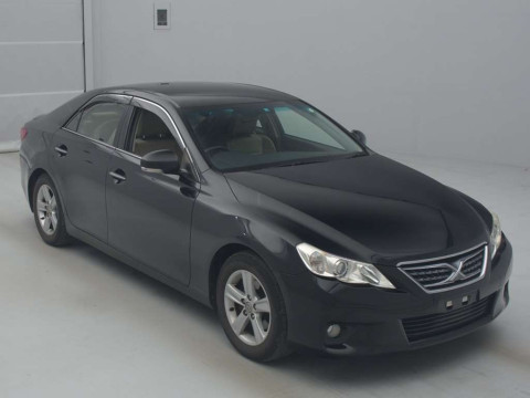 2010 Toyota Mark X GRX130[2]