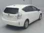 2011 Toyota Prius alpha