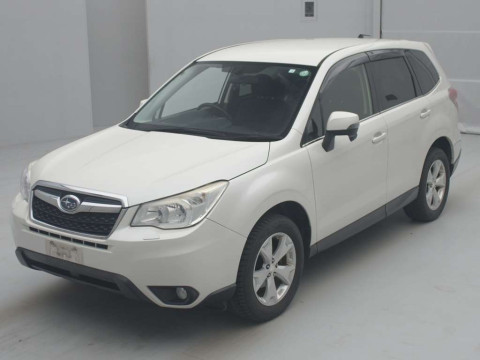 2014 Subaru Forester SJ5[0]