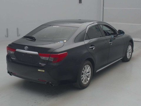 2014 Toyota Mark X GRX135[1]