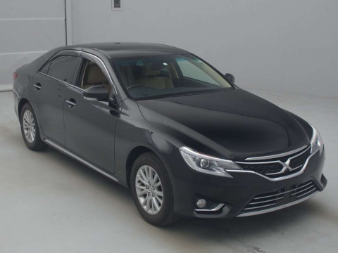 2014 Toyota Mark X GRX135[2]