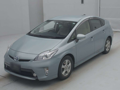 2012 Toyota Prius ZVW30[0]