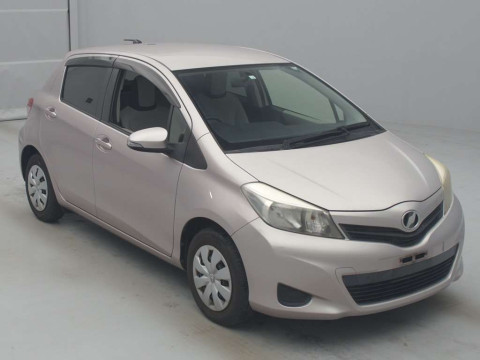 2012 Toyota Vitz KSP130[2]